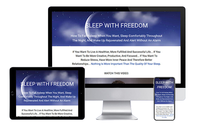 Sleep-With-Freedom