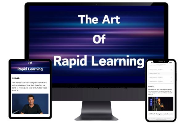 Rapid Learning-display